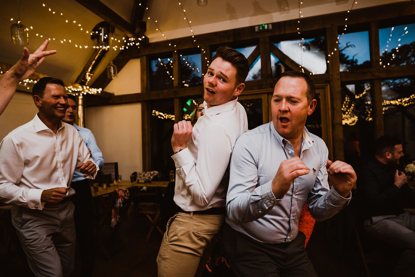 nancarrow barn wedding
